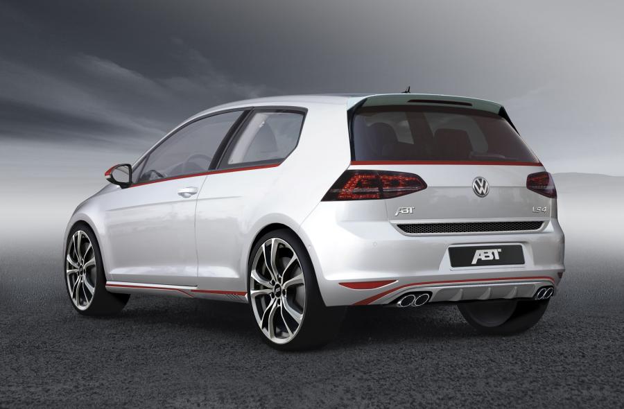  Volkswagen Golf GTi by ABT 2013 года  (фото 2 из 2)